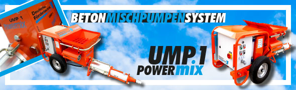 UMP 1 Powermix