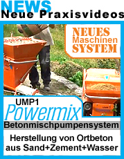 Praxisvideo UMP 1 Powermix